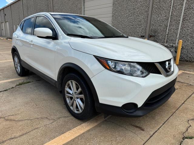 2017 NISSAN ROGUE SPOR S, null