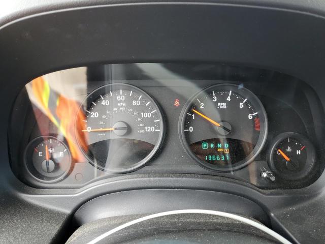 1C4NJRBB5CD624816 - 2012 JEEP PATRIOT SPORT RED photo 9