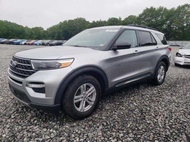 2024 FORD EXPLORER XLT, null