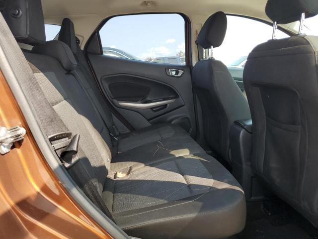 MAJ3S2GE8KC293318 - 2019 FORD ECOSPORT SE Қоңыр фото 11