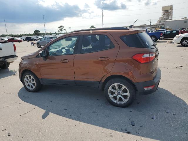 MAJ3S2GE8KC293318 - 2019 FORD ECOSPORT SE Қоңыр фото 2