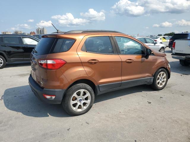 MAJ3S2GE8KC293318 - 2019 FORD ECOSPORT SE Қоңыр фото 3