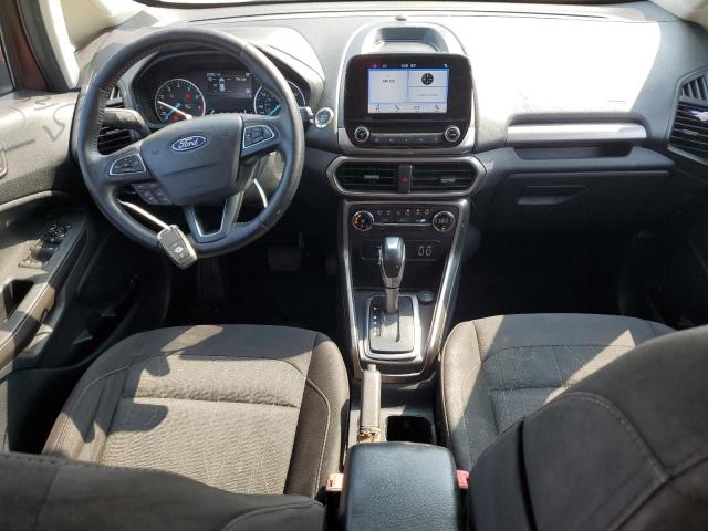 MAJ3S2GE8KC293318 - 2019 FORD ECOSPORT SE Қоңыр фото 8