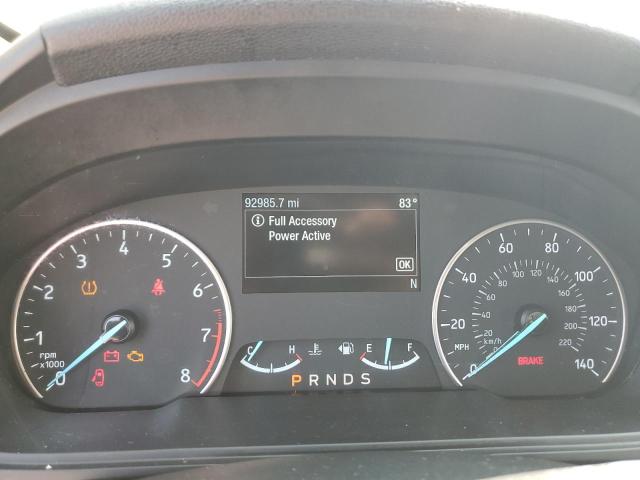 MAJ3S2GE8KC293318 - 2019 FORD ECOSPORT SE Қоңыр фото 9