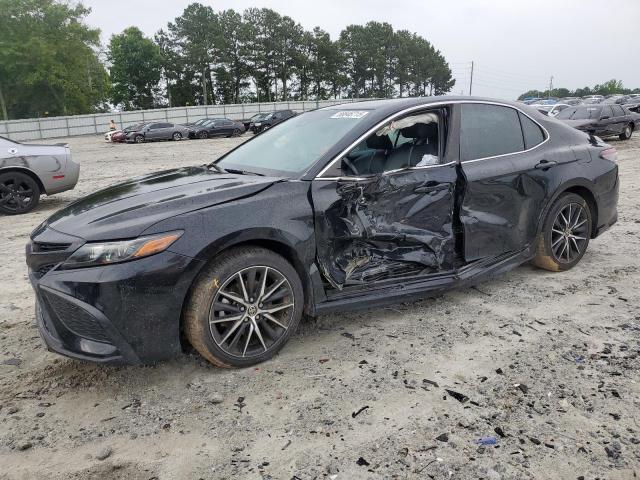2021 TOYOTA CAMRY SE, null