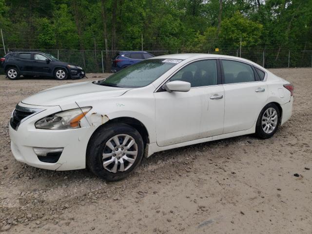 2015 NISSAN ALTIMA 2.5, null