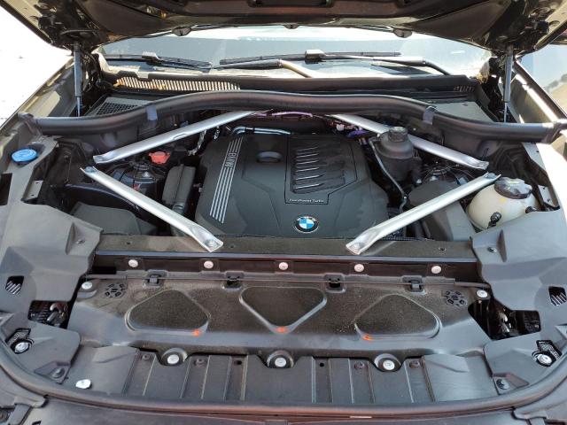 5UXCR4C03M9H48007 - 2021 BMW X5 SDRIVE 40I BLACK photo 12
