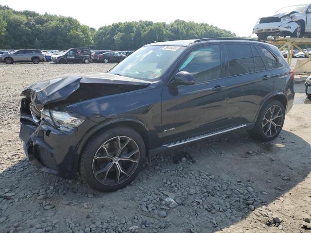 2015 BMW X5 XDRIVE50I, 