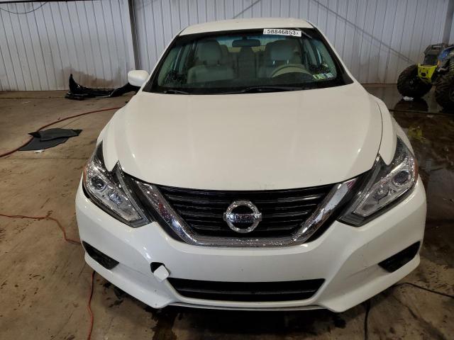 1N4AL3AP8HC258971 - 2017 NISSAN ALTIMA 2.5 WHITE photo 5