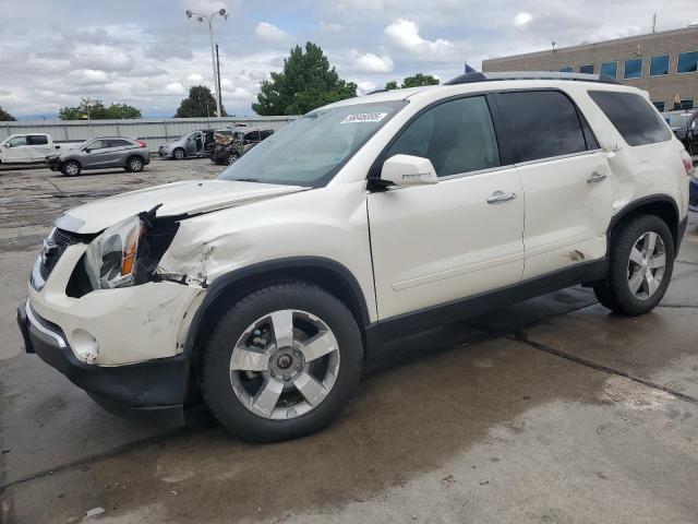 2012 GMC ACADIA SLT-1, 