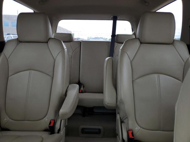 1GKKVRED0CJ270326 - 2012 GMC ACADIA SLT-1 CREAM photo 10