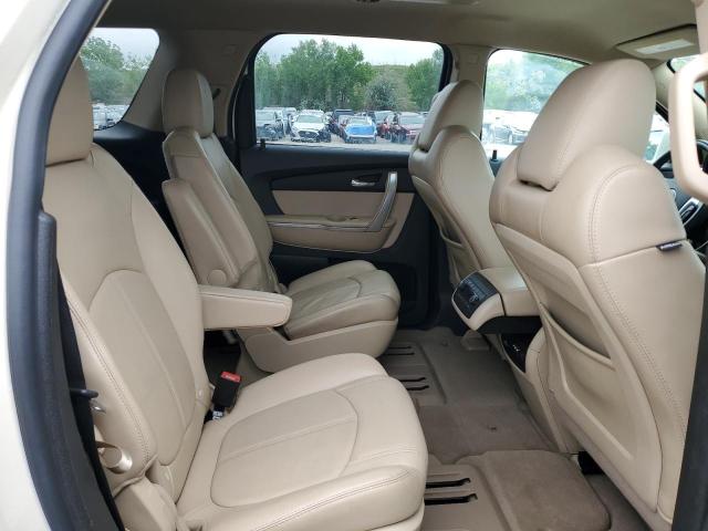 1GKKVRED0CJ270326 - 2012 GMC ACADIA SLT-1 CREAM photo 11