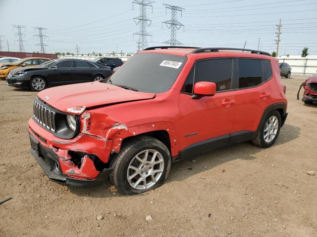 2020 JEEP RENEGADE LATITUDE, null