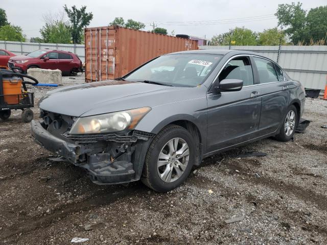 2009 HONDA ACCORD LXP, 