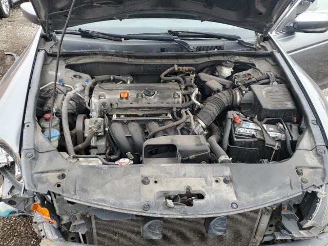 1HGCP264X9A109539 - 2009 HONDA ACCORD LXP GRAY photo 11