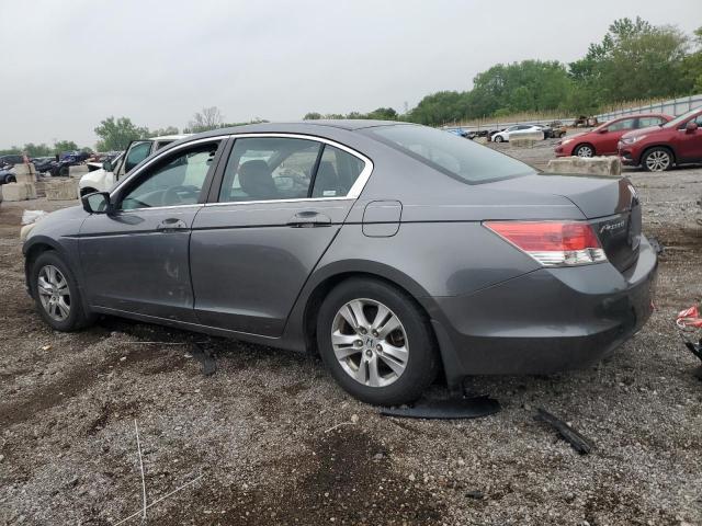1HGCP264X9A109539 - 2009 HONDA ACCORD LXP GRAY photo 2