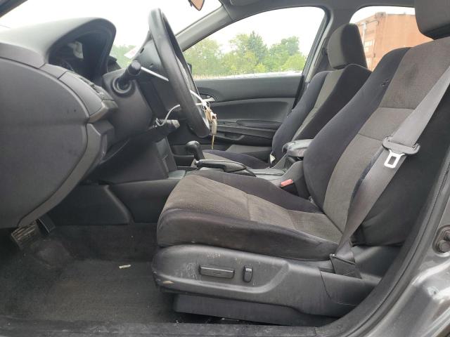 1HGCP264X9A109539 - 2009 HONDA ACCORD LXP GRAY photo 7