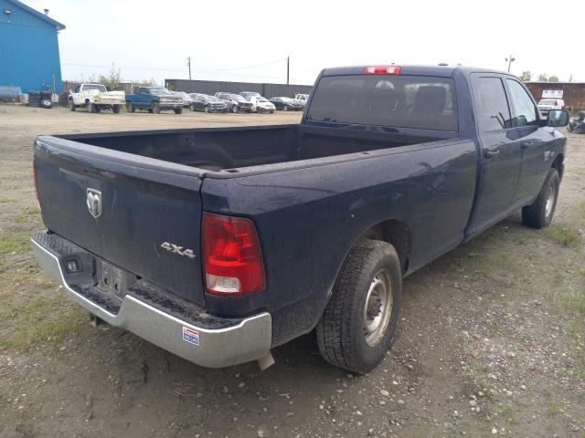 3C6TD5HT6CG248550 - 2012 DODGE RAM 2500 ST BLUE photo 3