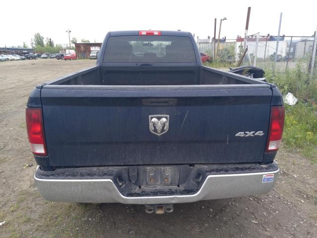 3C6TD5HT6CG248550 - 2012 DODGE RAM 2500 ST BLUE photo 6