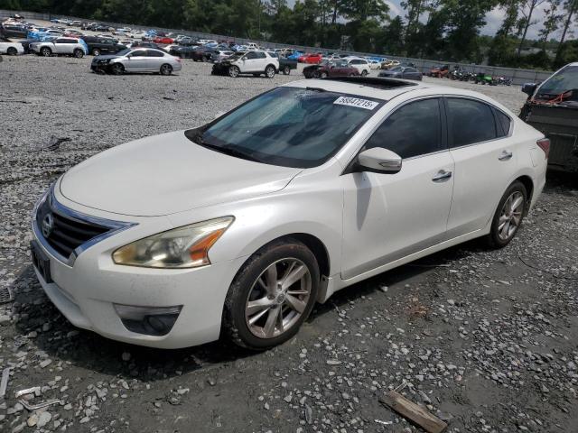 2015 NISSAN ALTIMA 2.5, null