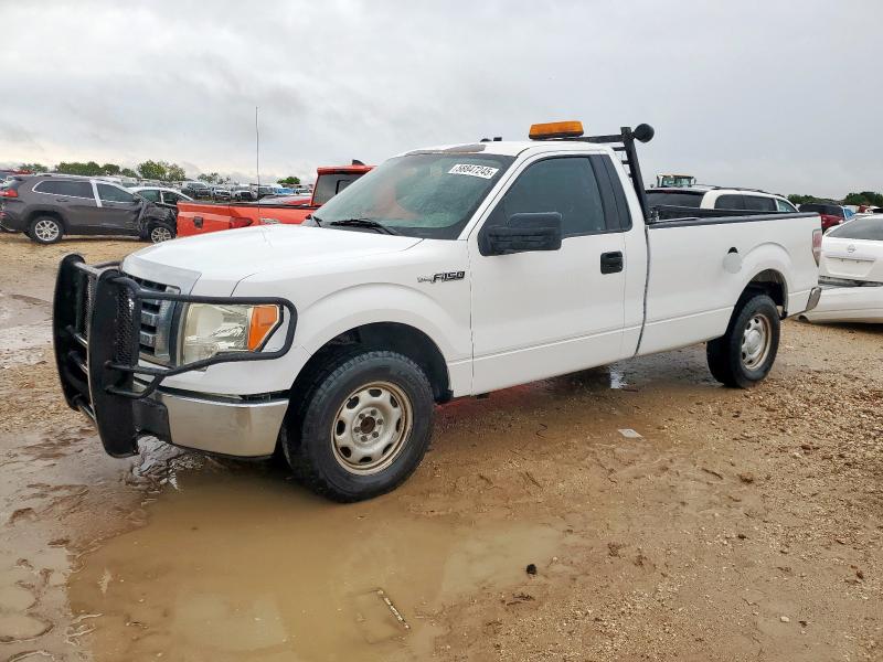 2012 FORD F150, 