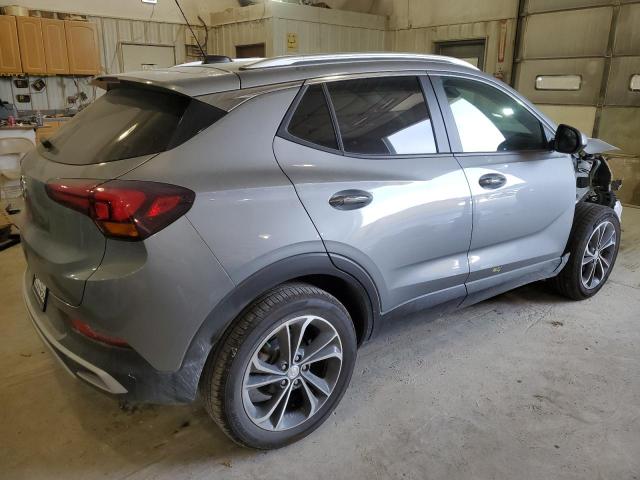 KL4MMDS23PB132092 - 2023 BUICK ENCORE GX SELECT GRAY photo 3