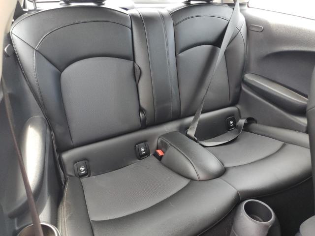 WMWXR3C08M2N83670 - 2021 MINI COOPER BLACK photo 10