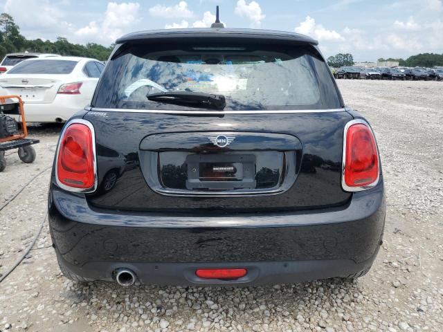 WMWXR3C08M2N83670 - 2021 MINI COOPER BLACK photo 6