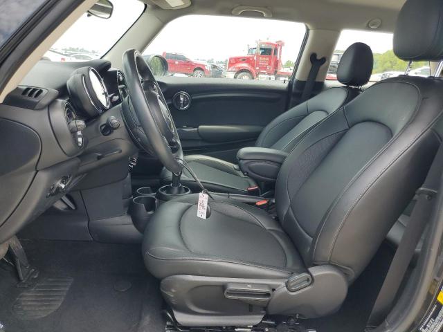 WMWXR3C08M2N83670 - 2021 MINI COOPER BLACK photo 7