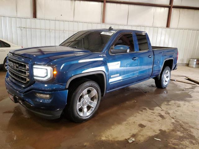 2017 GMC SIERRA K1500, null