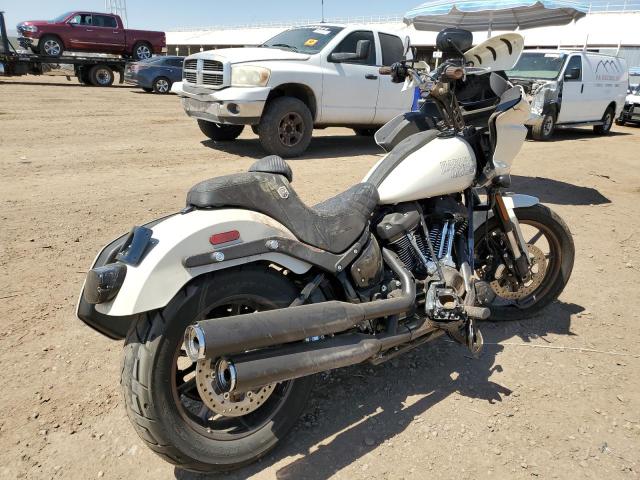 1HD1YXZ12PB015369 - 2023 HARLEY-DAVIDSON FLXRST BEIGE photo 4