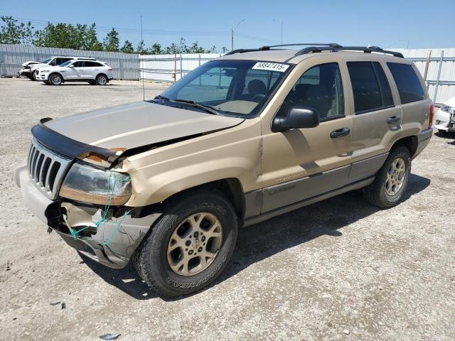 2001 JEEP GRAND CHER LAREDO, 