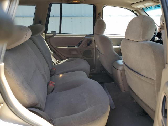 1J4GW48S11C567869 - 2001 JEEP GRAND CHER LAREDO GOLD photo 11