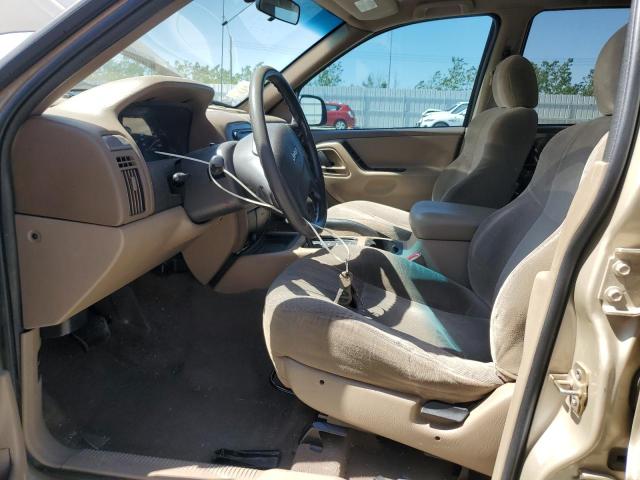 1J4GW48S11C567869 - 2001 JEEP GRAND CHER LAREDO GOLD photo 7