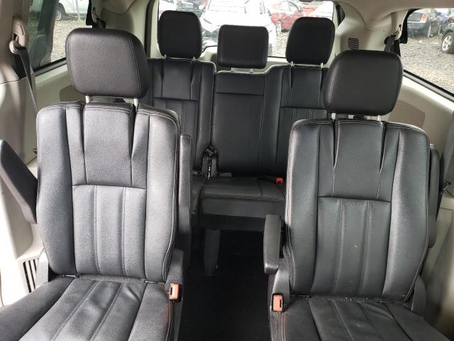 2C4RC1BG3GR268894 - 2016 CHRYSLER TOWN & COU TOURING 黑色 照片 10