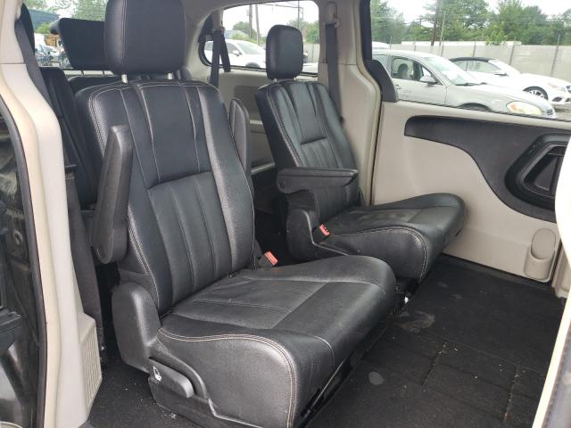 2C4RC1BG3GR268894 - 2016 CHRYSLER TOWN & COU TOURING 黑色 照片 11