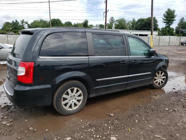 2C4RC1BG3GR268894 - 2016 CHRYSLER TOWN & COU TOURING 黑色 照片 3