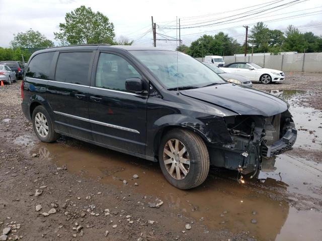 2C4RC1BG3GR268894 - 2016 CHRYSLER TOWN & COU TOURING 黑色 照片 4