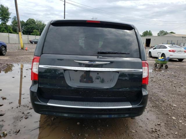 2C4RC1BG3GR268894 - 2016 CHRYSLER TOWN & COU TOURING 黑色 照片 6