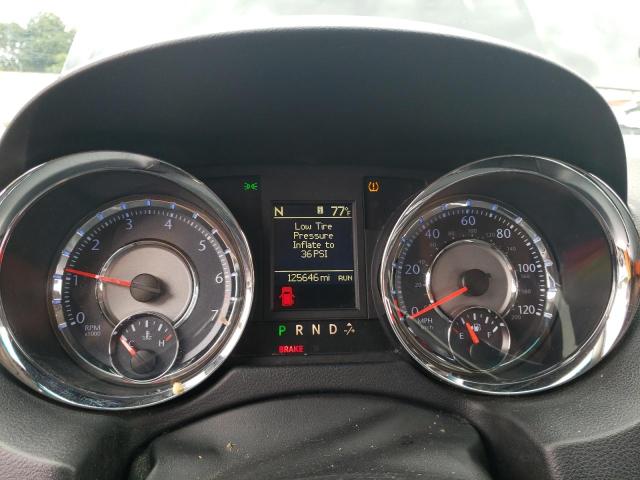 2C4RC1BG3GR268894 - 2016 CHRYSLER TOWN & COU TOURING 黑色 照片 9