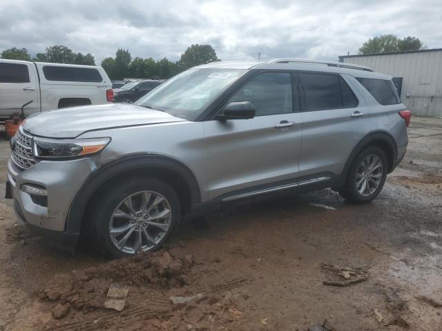 2022 FORD EXPLORER LIMITED, null