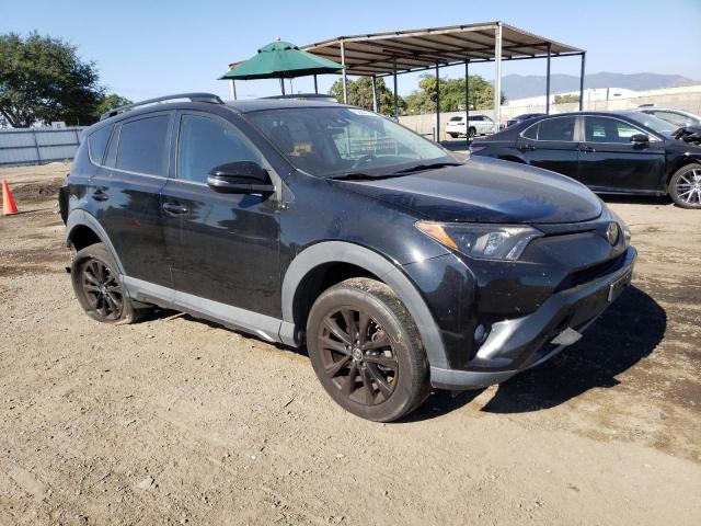 2T3RFREV9JW742134 - 2018 TOYOTA RAV4 ADVENTURE BLACK photo 4