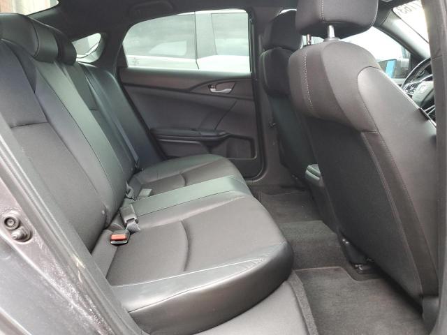 2HGFC2F81KH558210 - 2019 HONDA CIVIC SPORT 灰色 照片 10