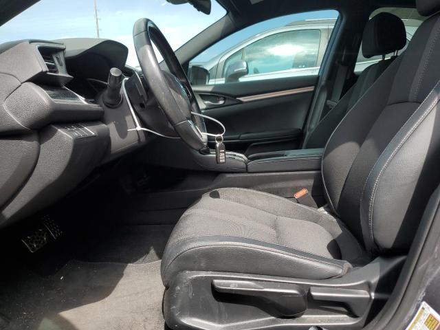 2HGFC2F81KH558210 - 2019 HONDA CIVIC SPORT 灰色 照片 7