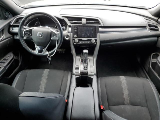 2HGFC2F81KH558210 - 2019 HONDA CIVIC SPORT 灰色 照片 8