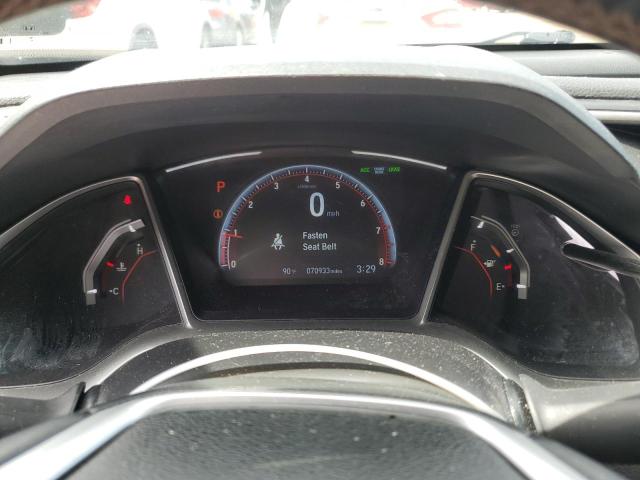 2HGFC2F81KH558210 - 2019 HONDA CIVIC SPORT 灰色 照片 9