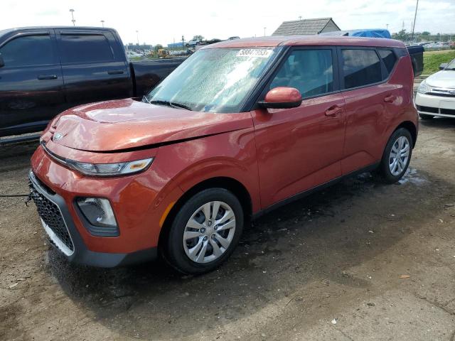 2021 KIA SOUL LX, 