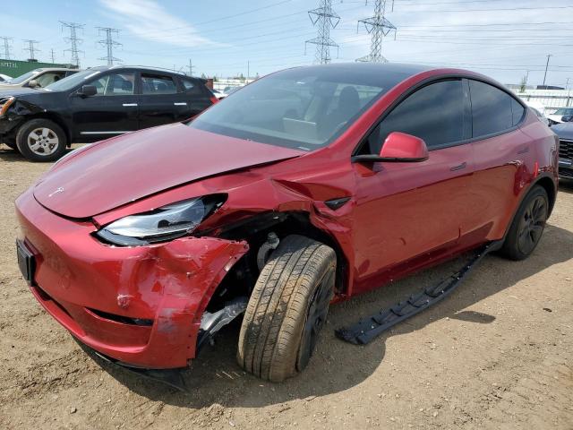 2025 TESLA MODEL Y, null