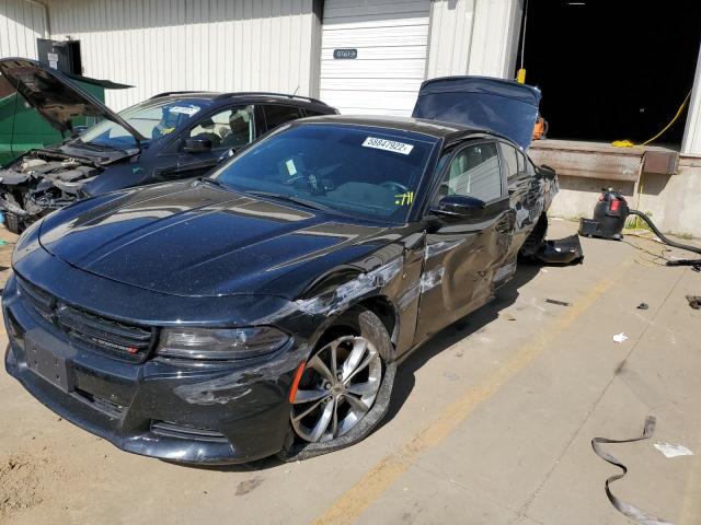 2C3CDXJG9LH102701 - 2020 DODGE CHARGER SXT BLACK photo 9