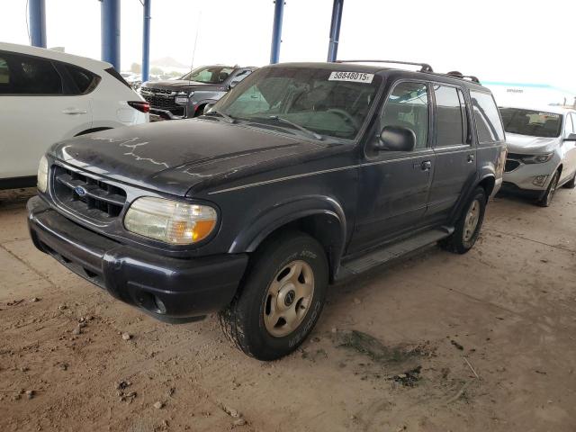2001 FORD EXPLORER LIMITED, 